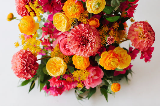 Top Wedding Flower Trends in Indianapolis for 2024