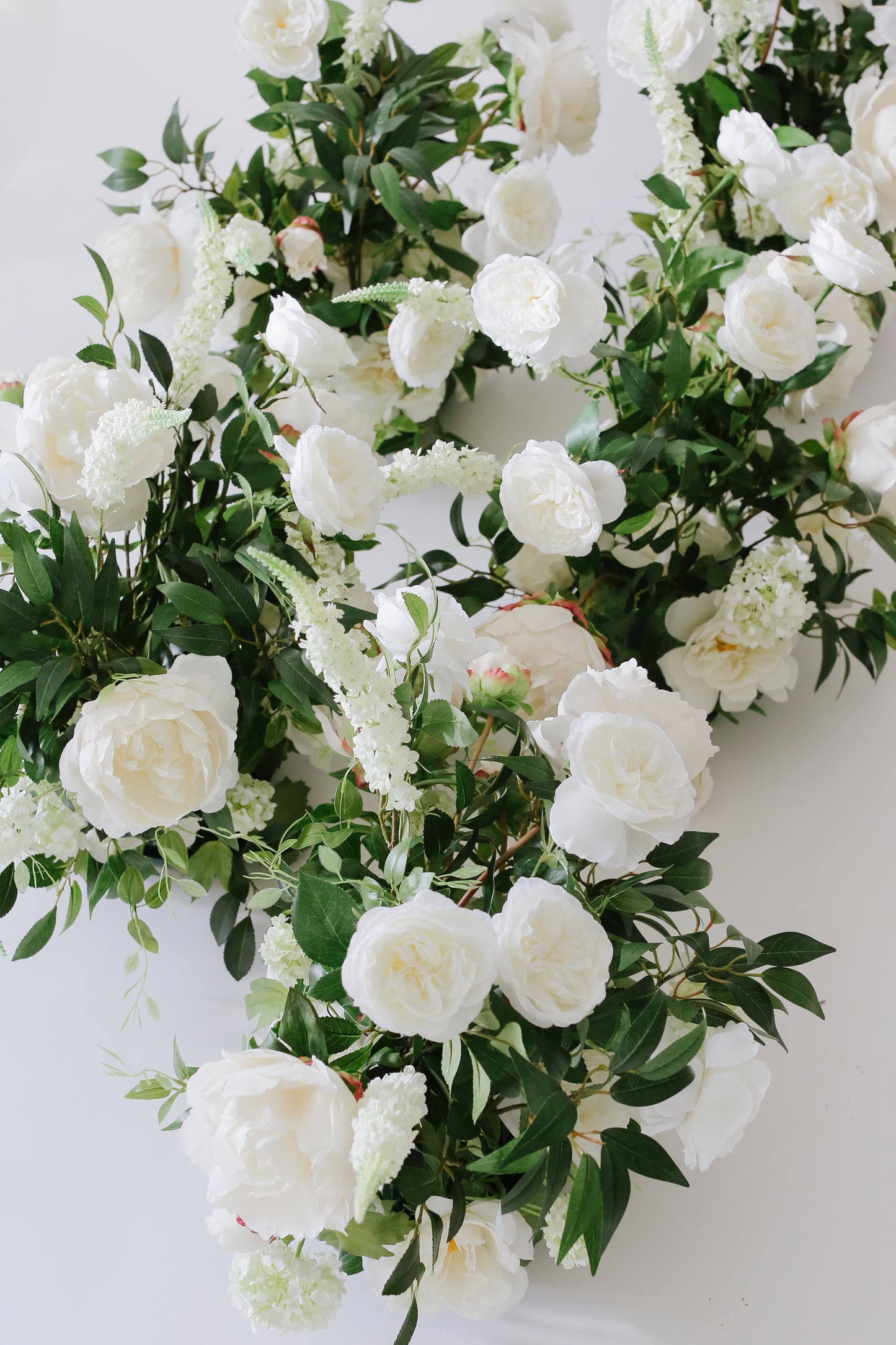 The Romantic Aisle Flowers - Set of 10